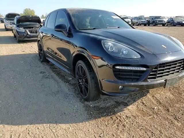 2013 Porsche Cayenne Gts VIN: WP1AD2A23DLA76450 Lot: 84549495