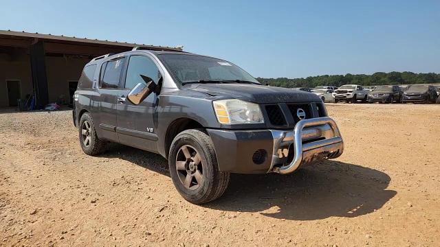 2005 Nissan Armada VIN: 5N1AA08B55N731911 Lot: 80377575