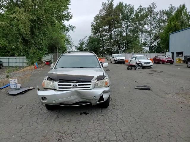 2005 Toyota Highlander VIN: JTEHD21A150036941 Lot: 80356265