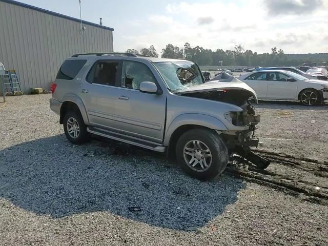 2005 Toyota Sequoia Sr5 VIN: 5TDZT34A25S242974 Lot: 71603915