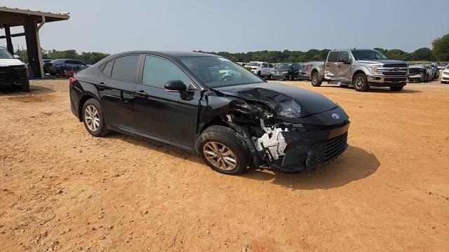 2025 Toyota Camry Xse VIN: 4T1DAACK0SU049854 Lot: 71629185