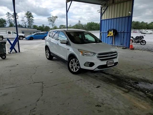 2017 Ford Escape Se VIN: 1FMCU0GD4HUE38983 Lot: 81857515