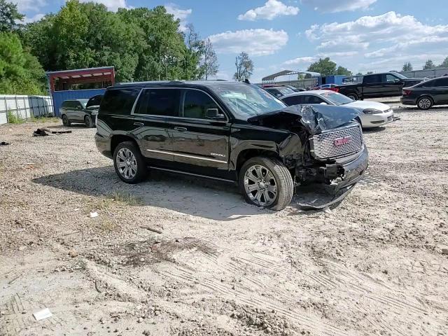 2015 GMC Yukon Denali VIN: 1GKS2CKJ3FR733551 Lot: 80606455