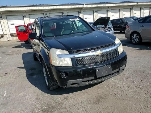 2008 Chevrolet Equinox Ltz VIN: 2CNDL83F586059146 Lot: 81386725