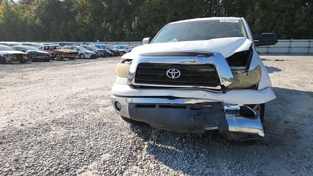 2008 Toyota Tundra Double Cab VIN: 5TFRT54198X018000 Lot: 81215965