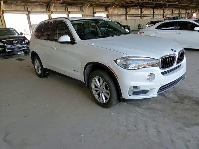 2015 BMW X5 xDrive35I VIN: 5UXKR0C5XF0P18068 Lot: 81110315