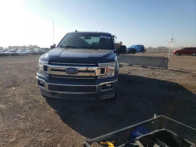 2019 Ford F150 Super Cab VIN: 1FTFX1E51KFB13682 Lot: 70975265