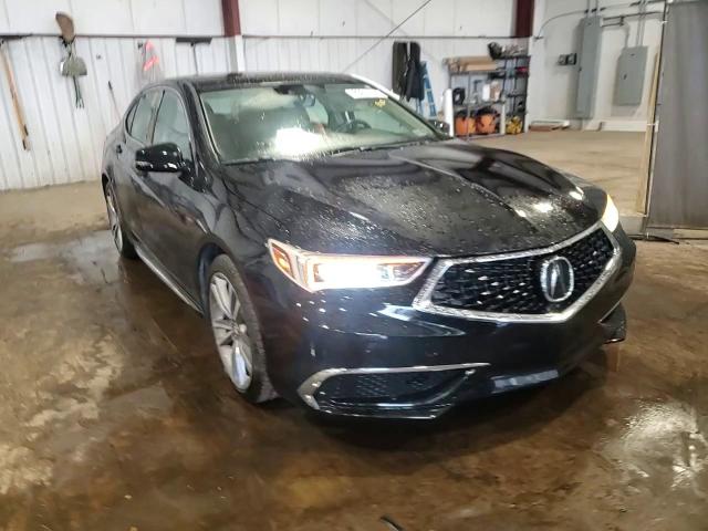 2019 Acura Tlx Technology VIN: 19UUB2F43KA002681 Lot: 83841715