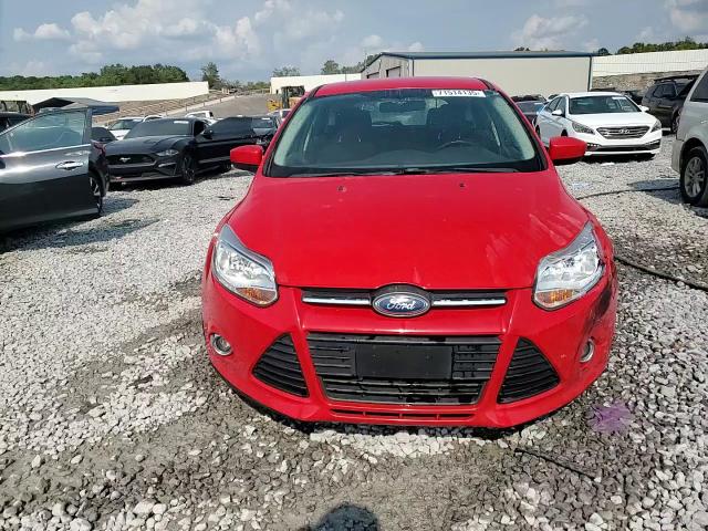2012 Ford Focus Se VIN: 1FAHP3K2XCL146199 Lot: 71514135