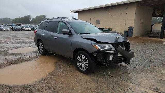 2020 Nissan Pathfinder Sv VIN: 5N1DR2BM3LC604093 Lot: 71667605