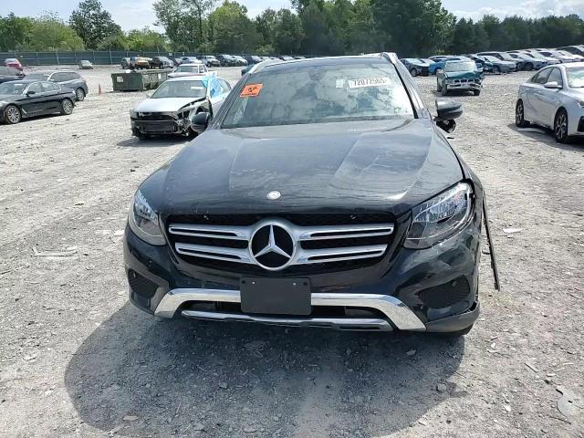 2017 Mercedes-Benz Glc 300 4Matic VIN: WDC0G4KB3HF146283 Lot: 72072565
