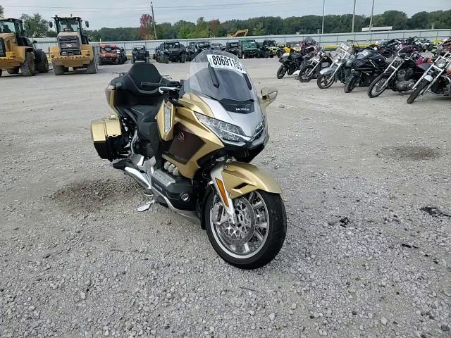 2025 Honda Gl1800 D VIN: JH2SC795XSK701053 Lot: 80691155