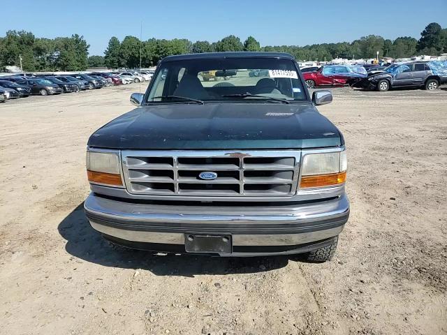 1994 Ford Bronco U100 VIN: 1FMEU15N1RLB42868 Lot: 81417555