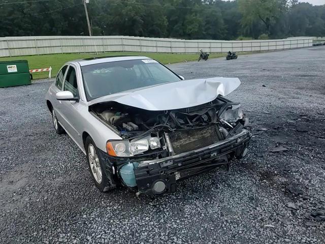 2006 Volvo S60 2.5T VIN: YV1RH592762541359 Lot: 71499565