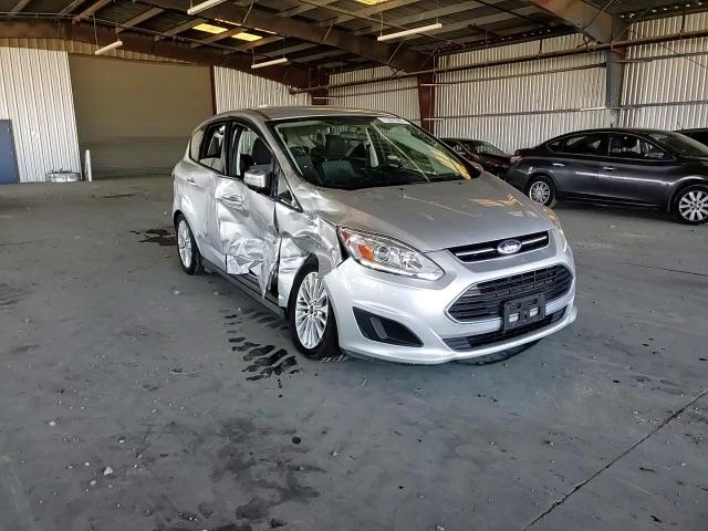 2018 Ford C-Max Se VIN: 1FADP5AU0JL100763 Lot: 71281365