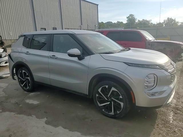 2024 Mitsubishi Outlander Se VIN: JA4J4VA89RZ021653 Lot: 80990125