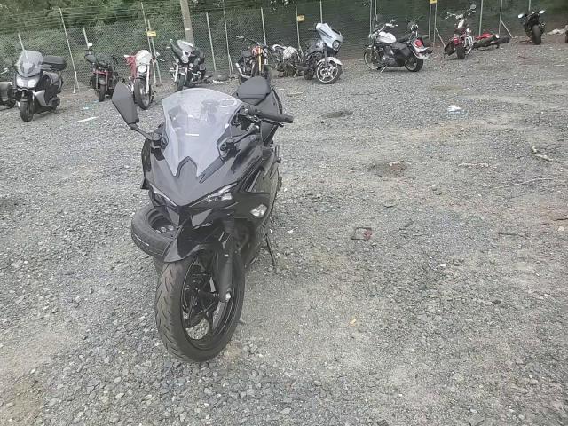 2024 Kawasaki Ex500 H VIN: ML5EXGH13RDA12301 Lot: 84750495