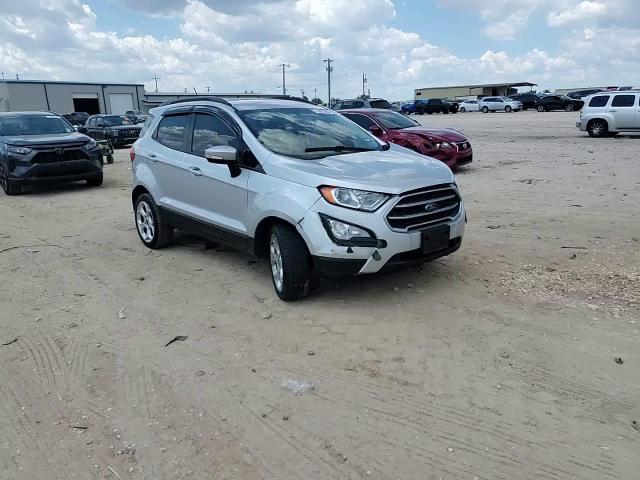 2021 Ford Ecosport Se VIN: MAJ3S2GE5MC451763 Lot: 71307365