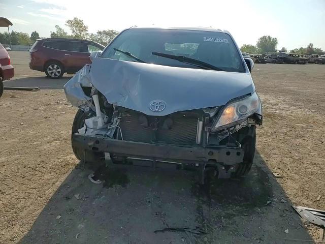 2015 Toyota Sienna Xle VIN: 5TDYK3DC2FS648688 Lot: 80130225
