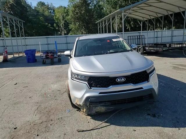 2021 Kia Sorento Lx VIN: 5XYRG4LC5MG022091 Lot: 71355045