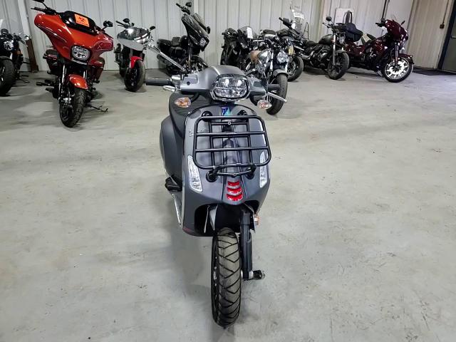2022 Vespa Primavera/Sprint 150 VIN: ZAPM818G5N5802232 Lot: 81205265