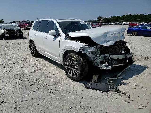 2022 Volvo Xc90 T6 Momentum VIN: YV4A22PK0N1819655 Lot: 80788505