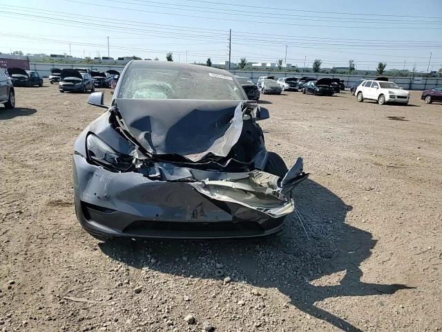 2022 Tesla Model Y VIN: 7SAYGDEF2NF312559 Lot: 80839405