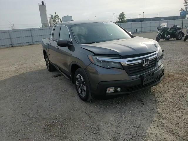 2017 Honda Ridgeline Rtl VIN: 5FPYK3F59HB033424 Lot: 84631805