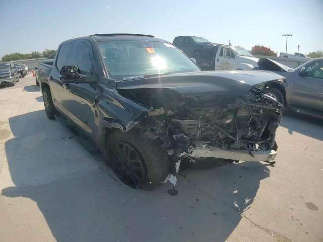 2024 Toyota Tundra Crewmax Limited VIN: 5TFWC5DB0RX072170 Lot: 81003365