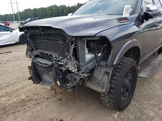 2019 Ram 2500 Laramie VIN: 3C6UR5NL2KG590991 Lot: 70886615