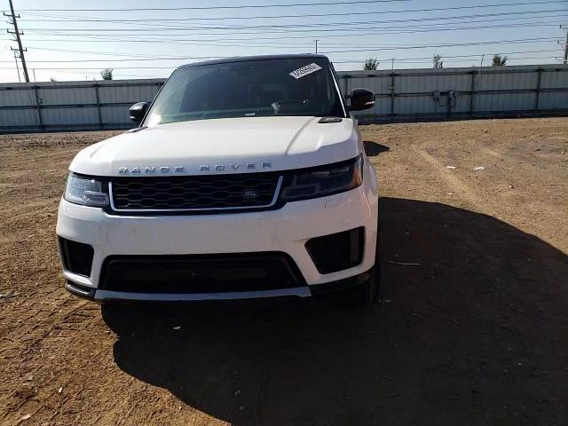 2019 Land Rover Range Rover Sport Hse VIN: SALWR2RK7KA837320 Lot: 84269945