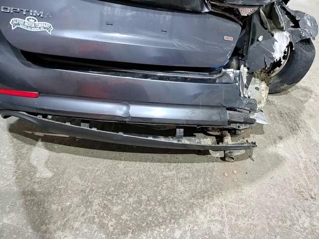 2011 Kia Optima Lx VIN: KNAGM4A76B5068828 Lot: 71680415