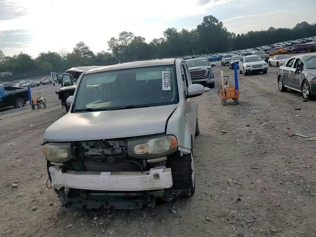 2011 Nissan Cube Base VIN: JN8AZ2KR4BT204694 Lot: 83827285
