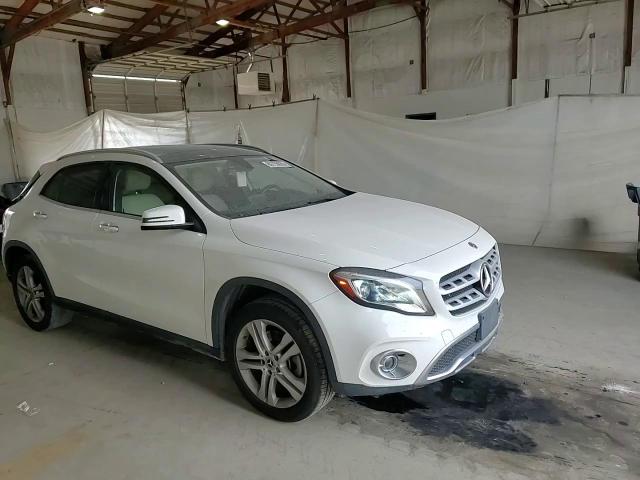 2019 Mercedes-Benz Gla 250 4Matic VIN: WDCTG4GB7KU020131 Lot: 80795035