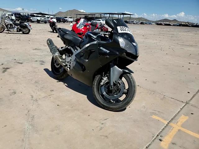 2007 Kawasaki Zx600 J1 VIN: JKAZX4J127A069451 Lot: 80274035