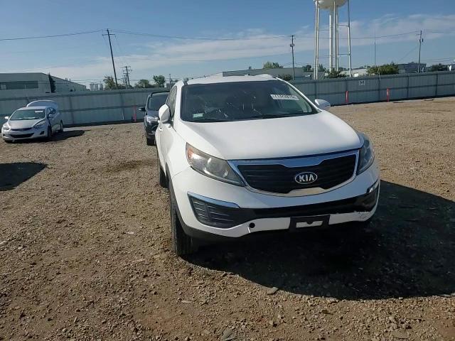 2013 Kia Sportage Base VIN: KNDPB3A22D7409849 Lot: 71322815