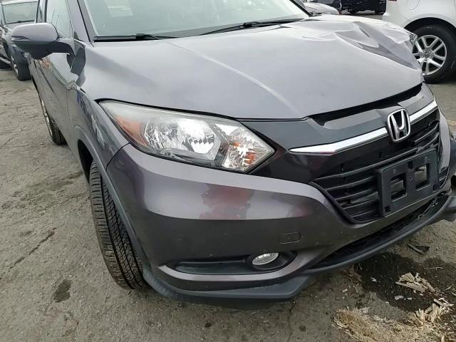 2016 Honda Hr-V Exl VIN: 3CZRU6H74GM701139 Lot: 83777955