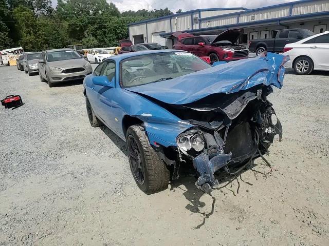 1998 Jaguar Xk8 VIN: SAJJGAED3AR025857 Lot: 84219455