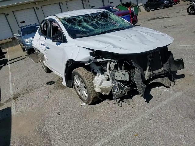 2019 Nissan Sentra S VIN: 3N1AB7AP7KL611302 Lot: 83788115