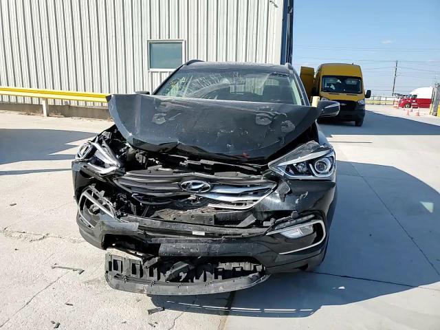 2017 Hyundai Santa Fe Sport VIN: 5XYZUDLB0HG436725 Lot: 84798085