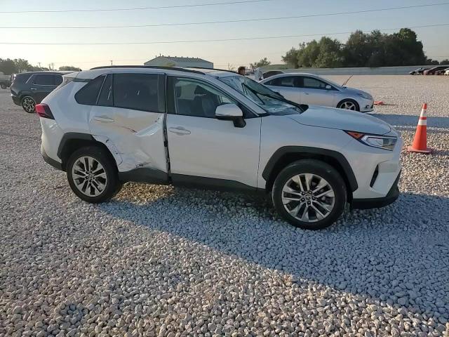 2021 Toyota Rav4 Xle Premium VIN: 2T3C1RFV4MW151202 Lot: 80010555