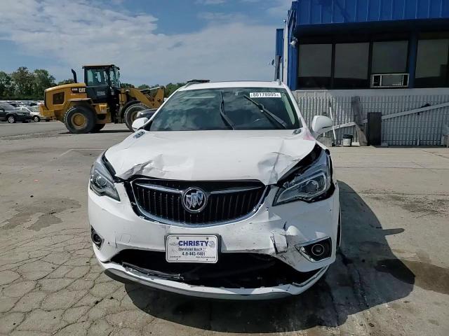 2019 Buick Envision Essence VIN: LRBFXCSA8KD012615 Lot: 80178005