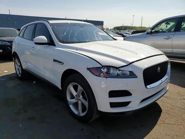 2017 Jaguar F-Pace Premium VIN: SADCJ2BV3HA095520 Lot: 71369295