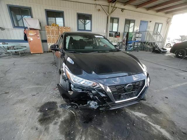 2022 Nissan Sentra Sv VIN: 3N1AB8CV9NY242192 Lot: 81780565