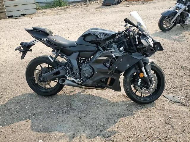 2024 Yamaha Yzfr7 VIN: JYARM38E2RA012697 Lot: 71534025