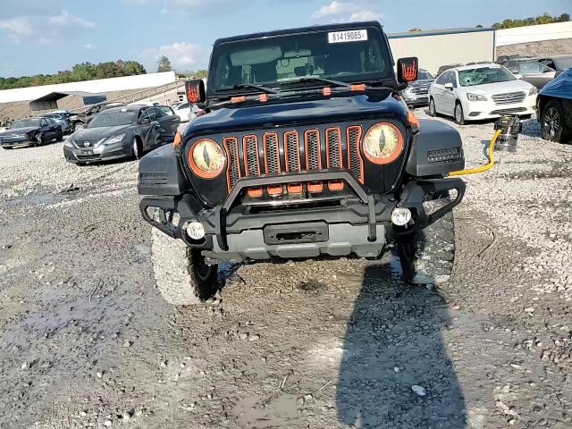 2020 Jeep Wrangler Unlimited Sport VIN: 1C4HJXDG4LW337496 Lot: 81419085