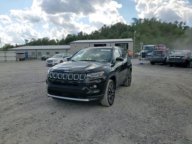 2022 Jeep Compass Limited VIN: 3C4NJDCB8NT113406 Lot: 71039445