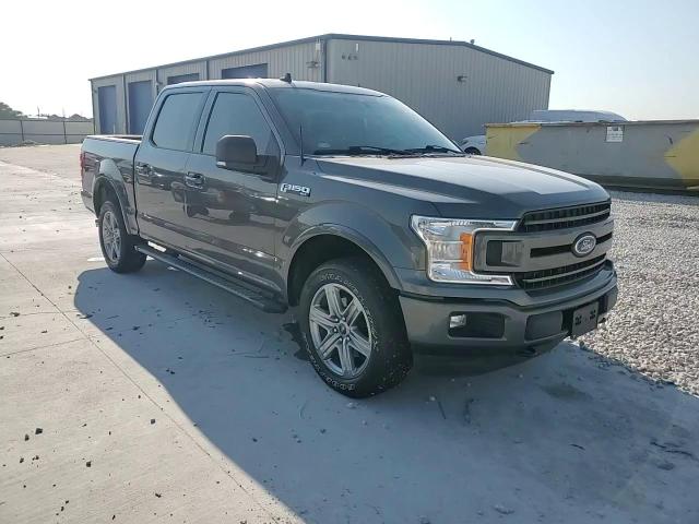 2019 Ford F150 Supercrew VIN: 1FTEW1E44KKC58955 Lot: 80496775