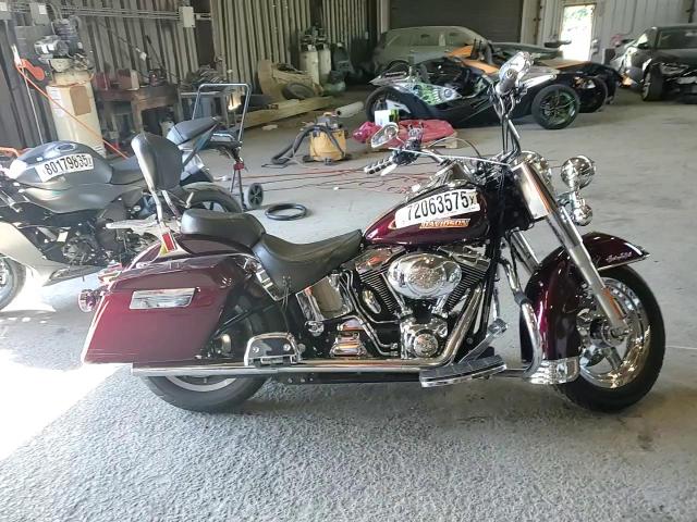 2005 Harley-Davidson Flstci VIN: 1HD1BWB1X5Y096783 Lot: 92928025