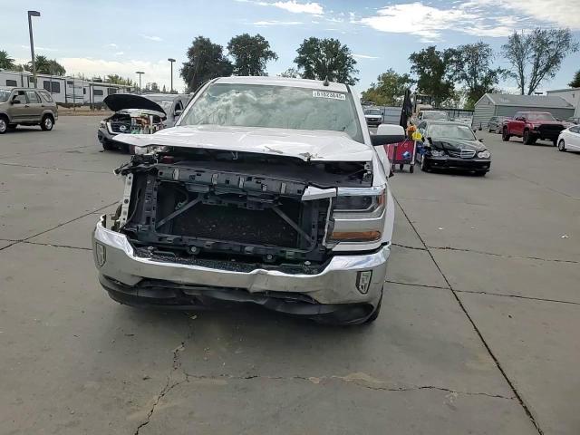2016 Chevrolet Silverado K1500 Lt VIN: 3GCUKREC4GG172296 Lot: 81823845
